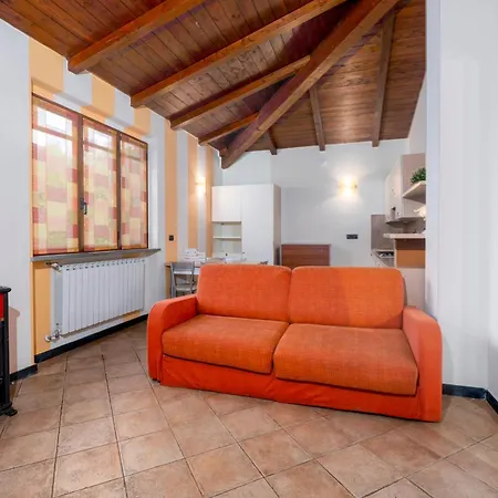 334 - Montebello Bilocale B, Relax Nel Con Piscina アパート *