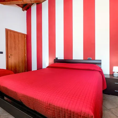 334 - Montebello Bilocale B, Relax Nel Con Piscina Lejlighed *