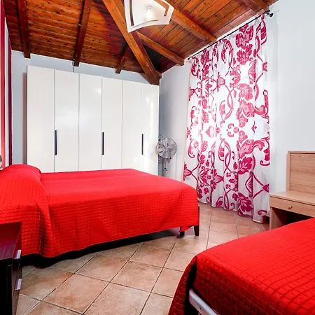 Апартаменты 334 - Montebello Bilocale B, Relax Nel Con Piscina