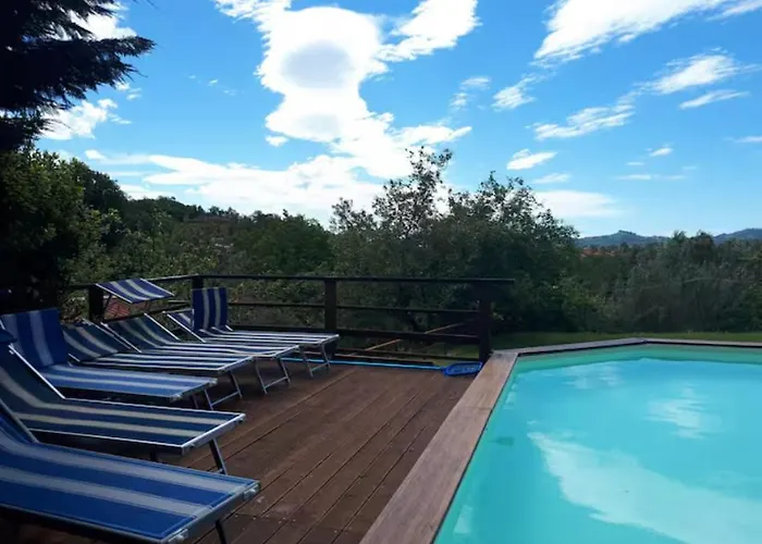 334 - Montebello Bilocale B, Relax Nel Con Piscina Apartamento *