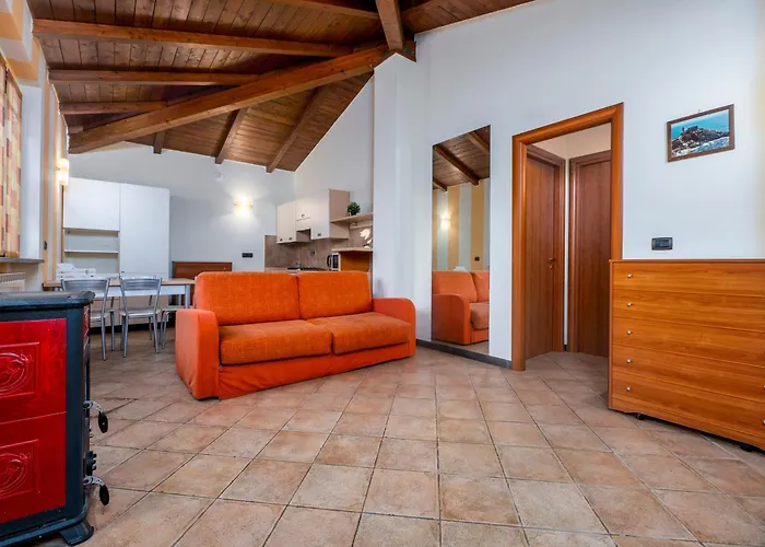 334 - Montebello Bilocale B, Relax Nel Con Piscina *