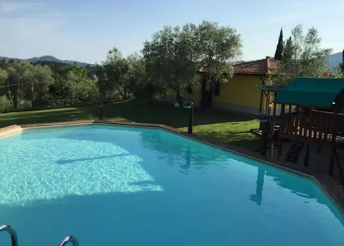 Apartamento 334 - Montebello Bilocale B, Relax Nel Con Piscina Serralta
