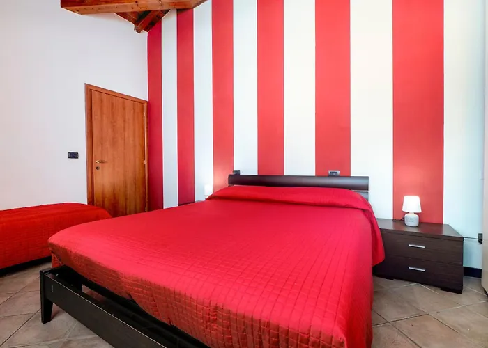 334 - Montebello Bilocale B, Relax Nel Con Piscina Lejlighed *