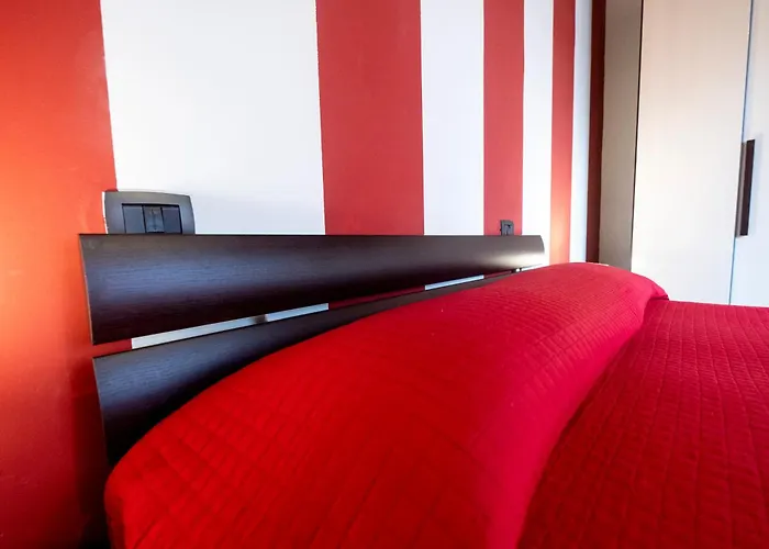 334 - Montebello Bilocale B, Relax Nel Con Piscina Lejlighed *